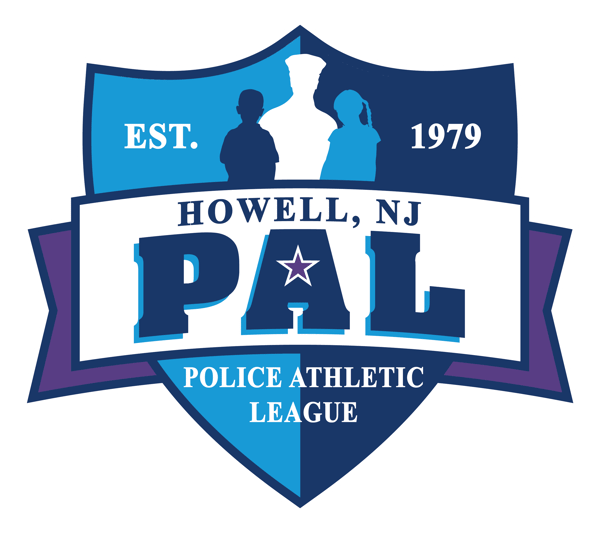 Howell Police Athletic League Logo